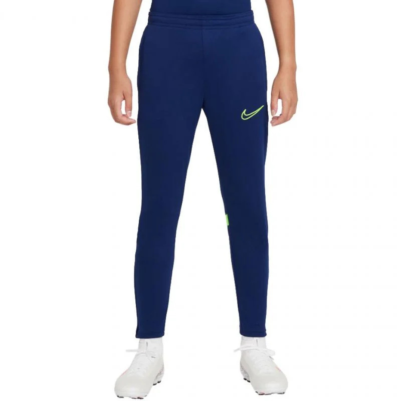Dětské kalhoty Dri-FIT Academy 21 Kpz Jr CW6124 492 - Nike S
