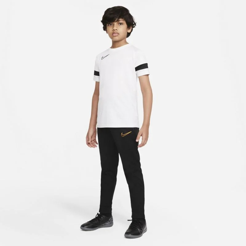 Dětské tréninkové kalhoty Therma Fit Academy Winter Warrior Jr DC9158-010 - Nike XS (122-128 cm)