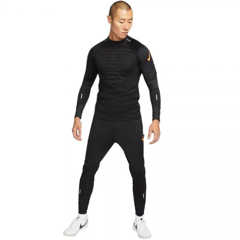Pánské kalhoty Therma-Fit Strike Kwpz Winter Warrior M DC9159 010 černé - Nike M