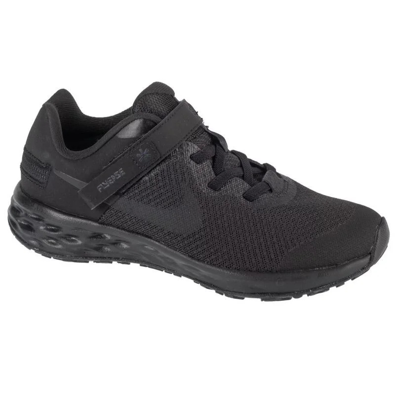 Nike Revolution 6 Dětské boty Junior DD1114-001 29,5