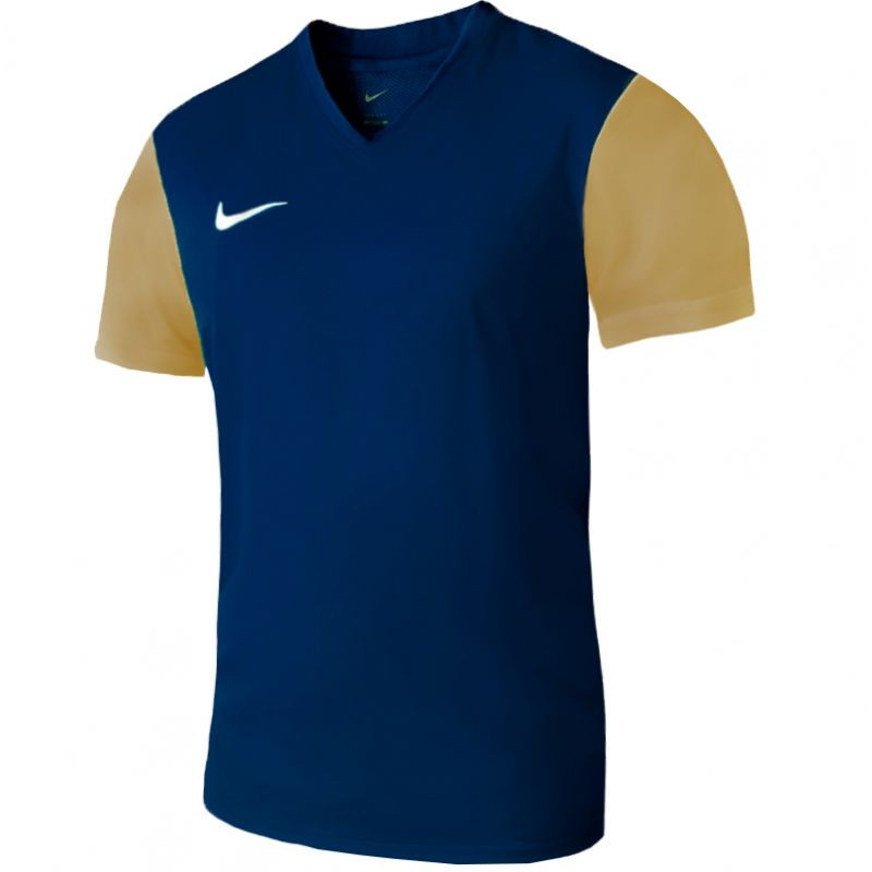 Tričko Nike Dri-Fit Tiempo Premier 2 M DH8035-411 XL (188 cm)