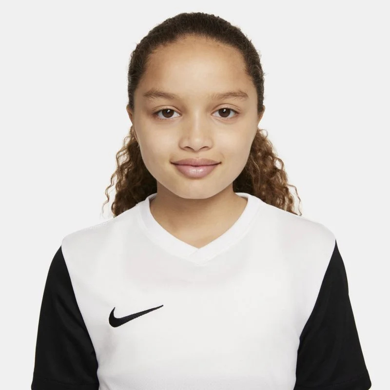 Dri-Fit Tiempo Premier 2 Jr DH8389-100 - Nike M (137-147 cm)