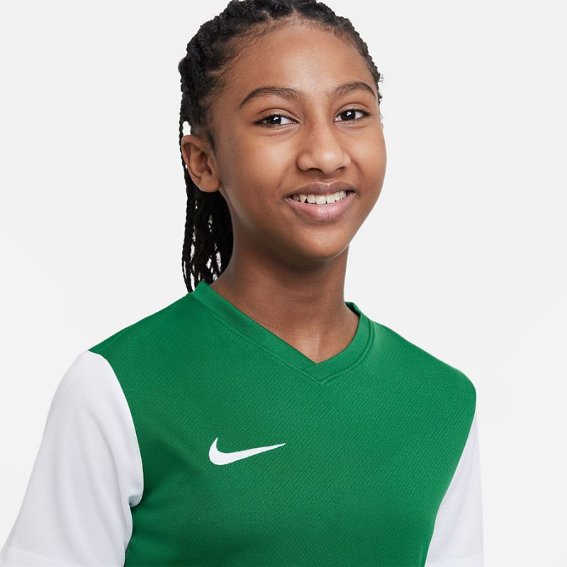 Dres Nike Tiempo Premier II Jr DH8389 302 M (137-147 cm)