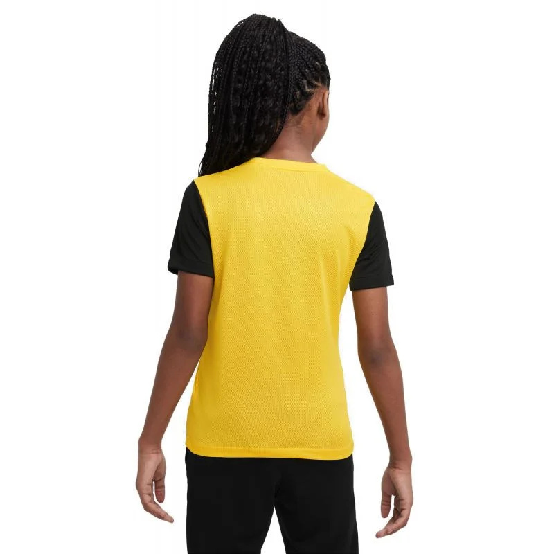 Tričko Nike Dri-Fit Tiempo Premier 2 Jr DH8389-719 L (147-158 cm)