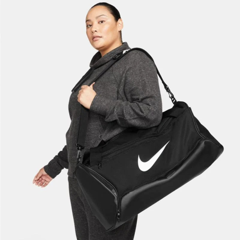 Sportovní taška Brasilia 9.5 DH7710 010 - Nike 60x30x31 cm