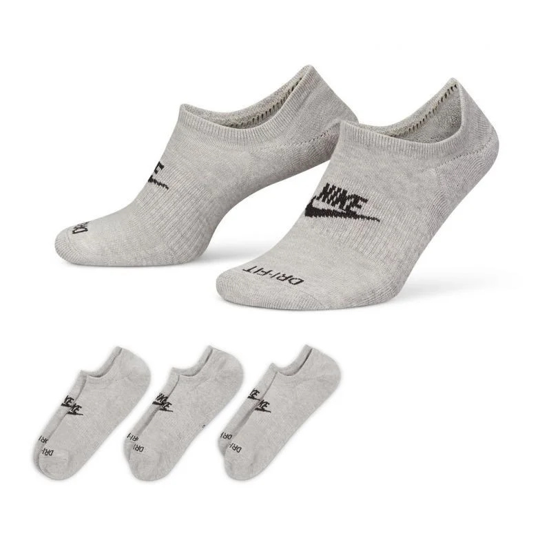 Ponožky Everyday Plus Cushioned 3pack DN3314-063 - Nike  S 34-38