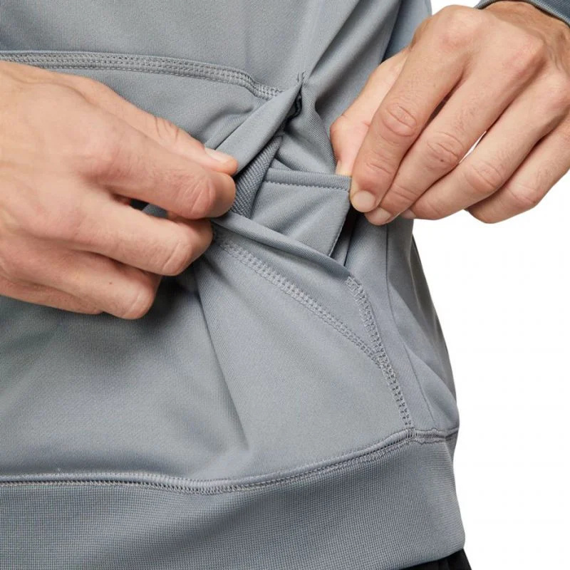 Pánská mikina NK DF FC Libero M DC9075 065 - Nike XL