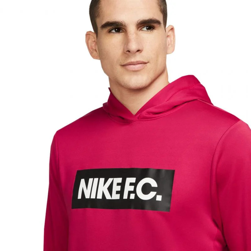 Pánská mikina NK DF FC Libero M DC9075 614 - Nike 2 XL