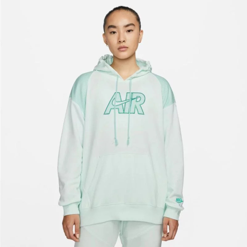 Dámská mikina AIR W DM6059 394 - Nike S mentolová