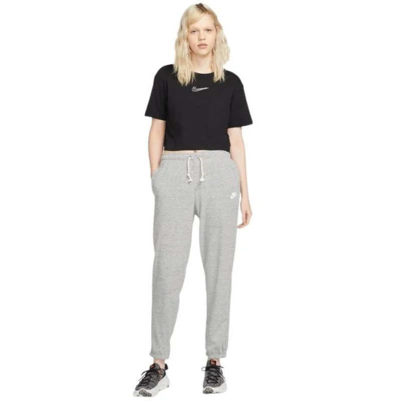 Dámské tepláky NSW Vntg Easy W DM6390 063 - Nike S