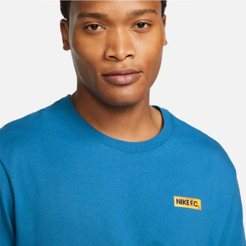 Pánské sportovní tričko F.C. M DH7492 407 - Nike M