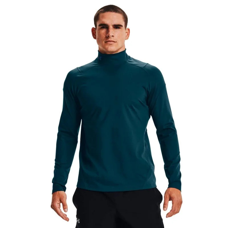 Pánské tričko ColdGear Rush Mock M 1366059-413 - Under Armour M