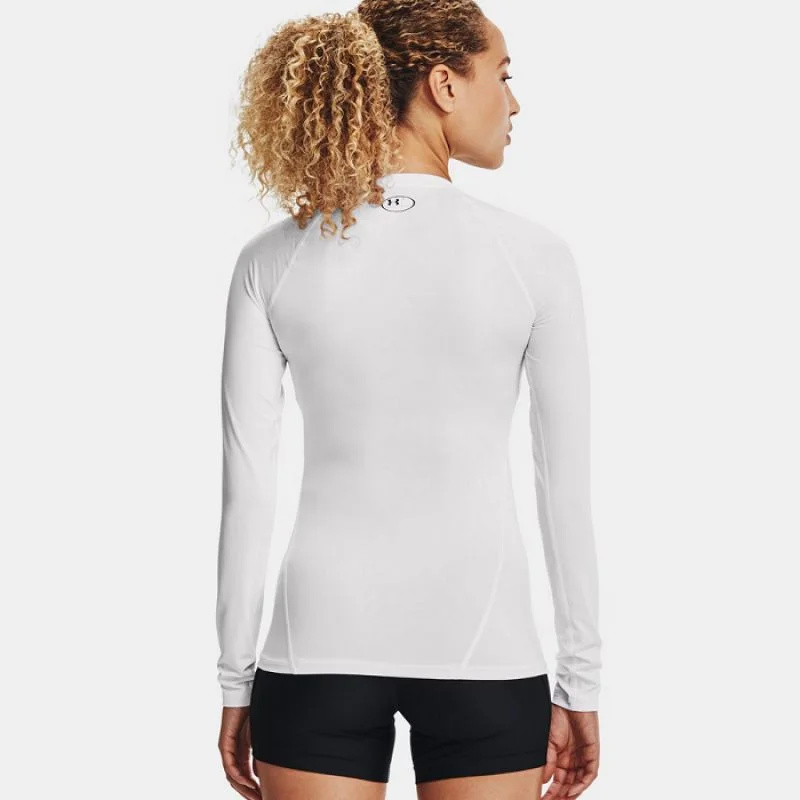 Under Armour HG Authentics Comp LS T-shirt W 1365459100 L