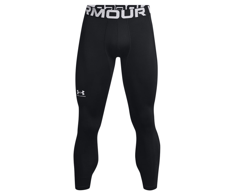 Pánské legíny Under Armour černé (1366075 001) XL
