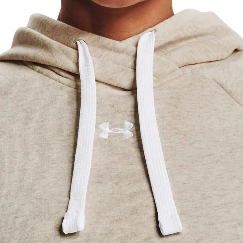 Dámská mikina Rival Fleece HB W 1356317 783 - Under Armour L