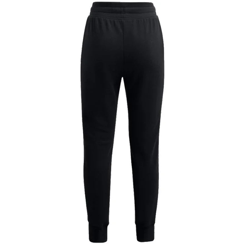 Dětská mikina Rival Fleece Jr 1356487 002 - Under Armour S
