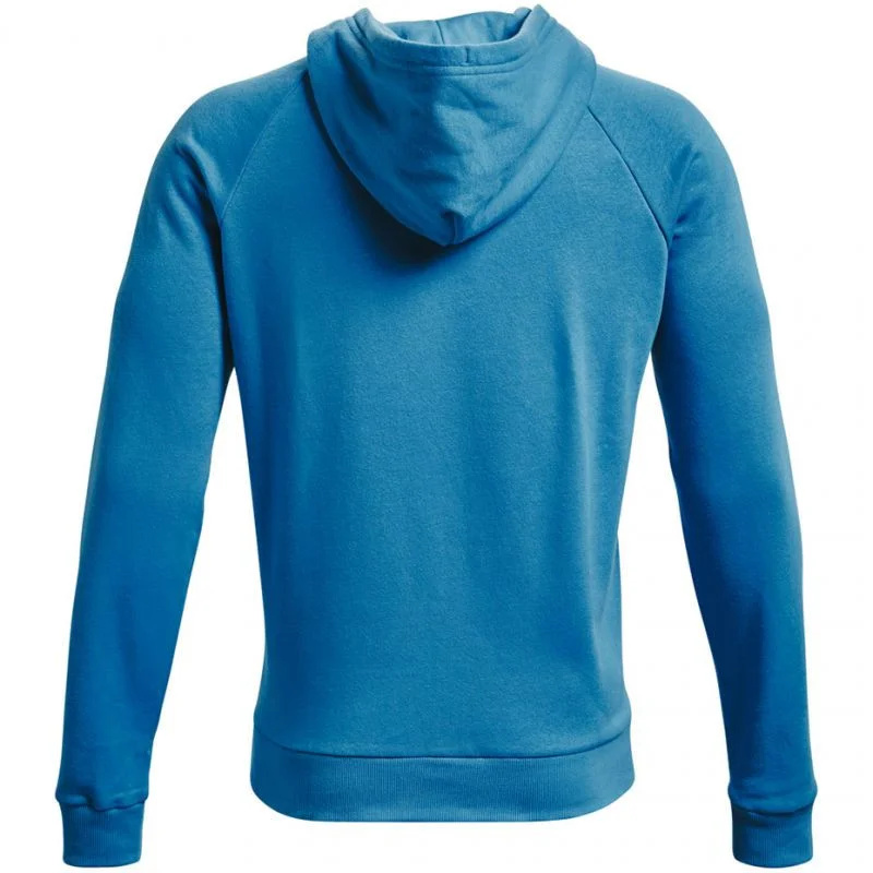 Pánská mikina Rival Fleece M 1357092 422 - Under Armour S