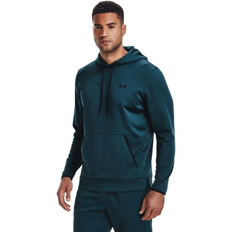 Mikina Under Armour Fleece HD M 1357087 413 pánské 2 XL