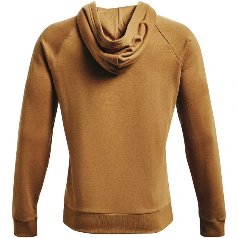 Mikina Under Armour Rival Fleece Big Logo HD M 1357093 277 pánské S
