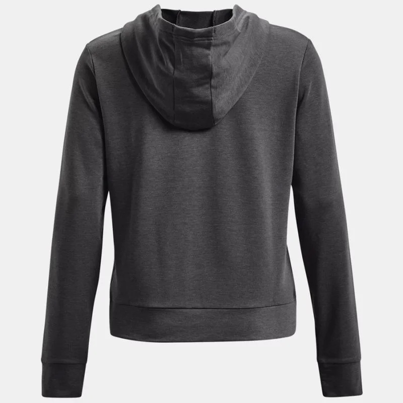 Dámská mikina Rival Terry FZ W 1369853 010 - Under Armour XS
