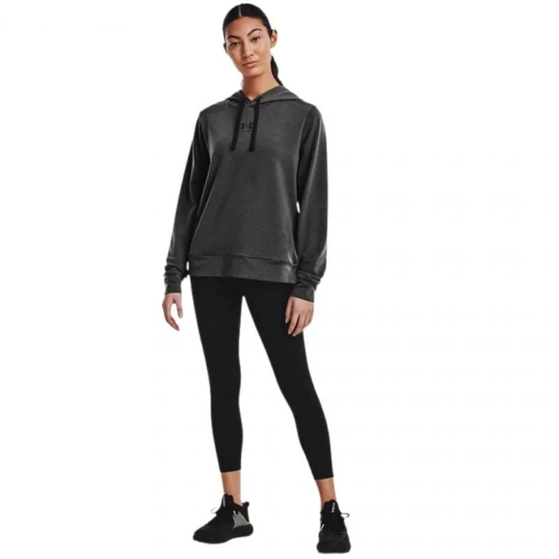 Rival Terry W 1369855 010 - Under Armour 2 XL