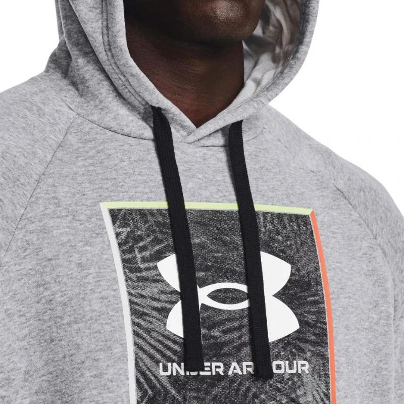 Pánské boty UA Rival Flc Graphic M 1370349 011 - Under Armour M
