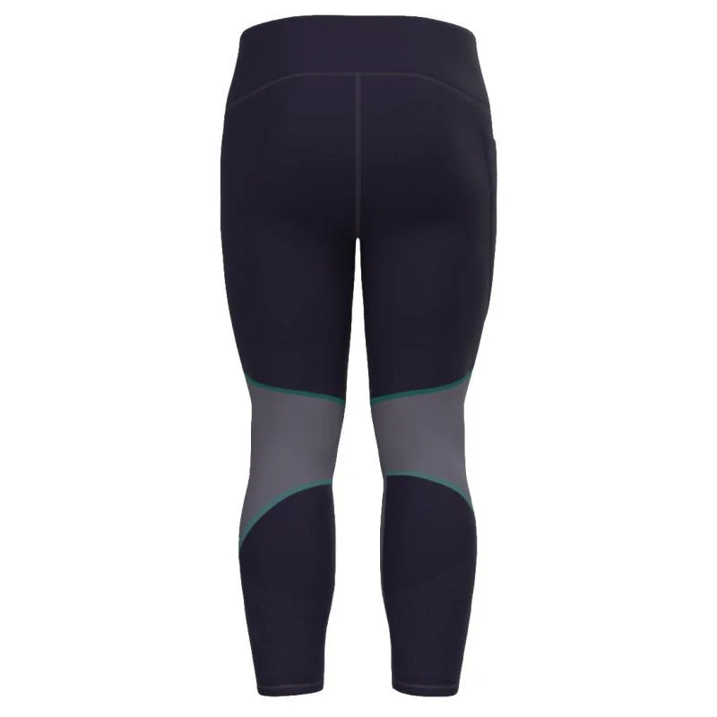 Dámské legíny HG Armour 6M Block W 1370067-530 - Under Armour L A-C