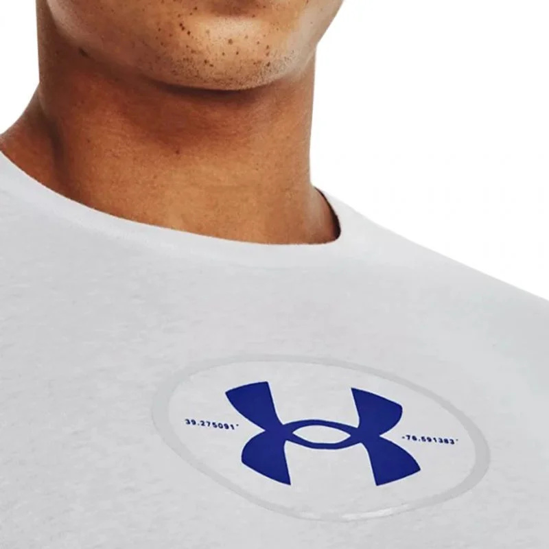 Under Armour Repeat Ss graphic M 1371264 014 S