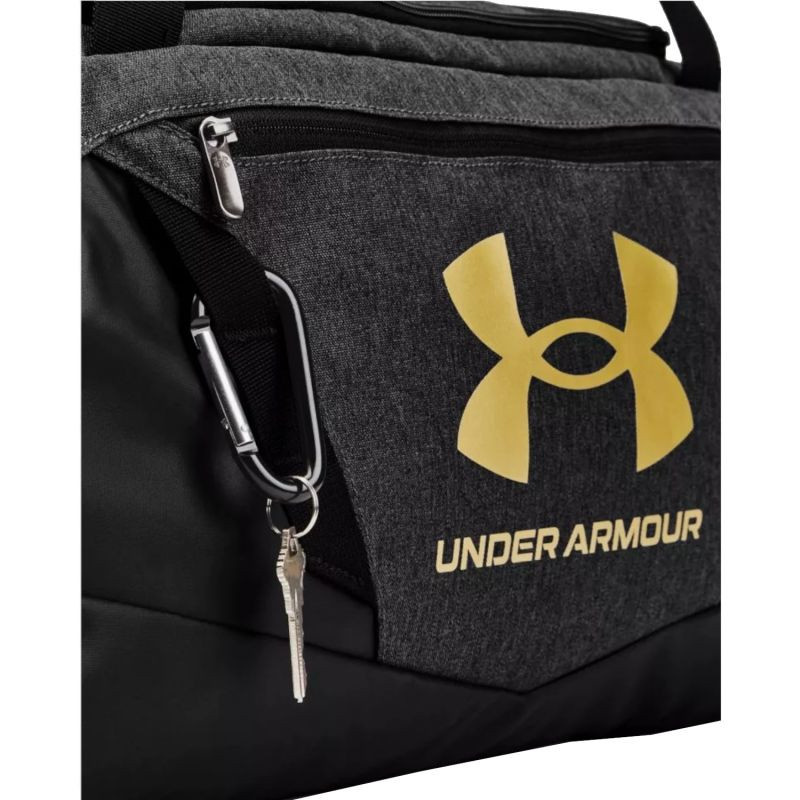 Taška Under Armour Undeniable 5.0 SM Duffle Bag 1369222-002 jedna velikost