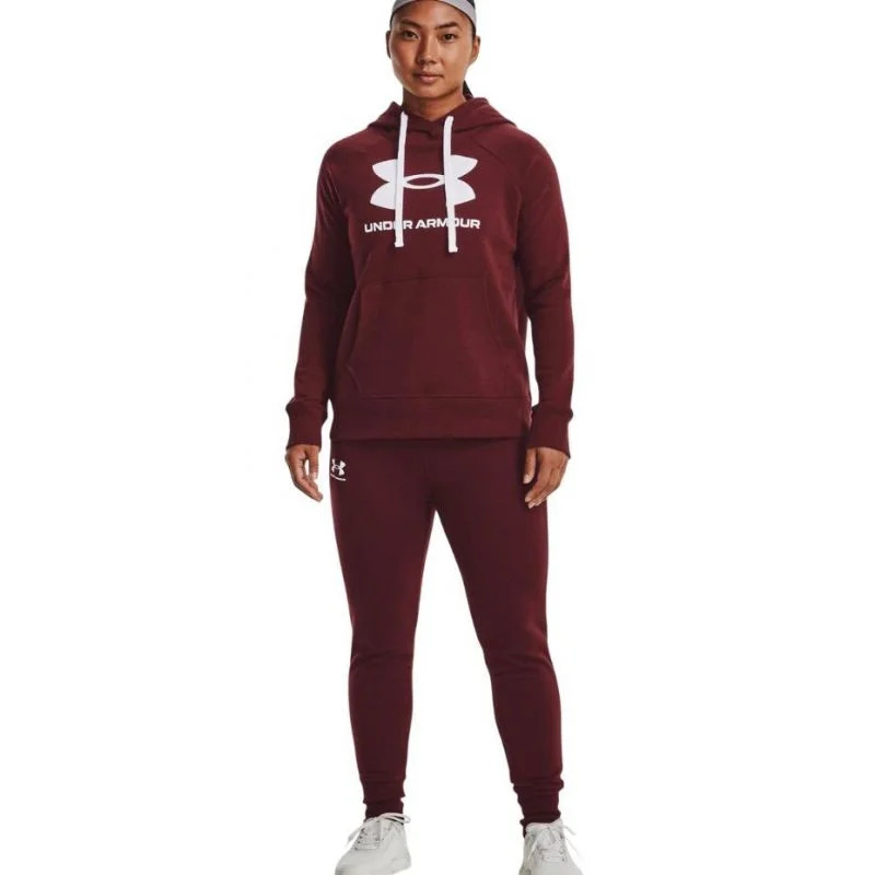 Dámská mikina Rival Fleece W 1356416 690 - Under Armour XL