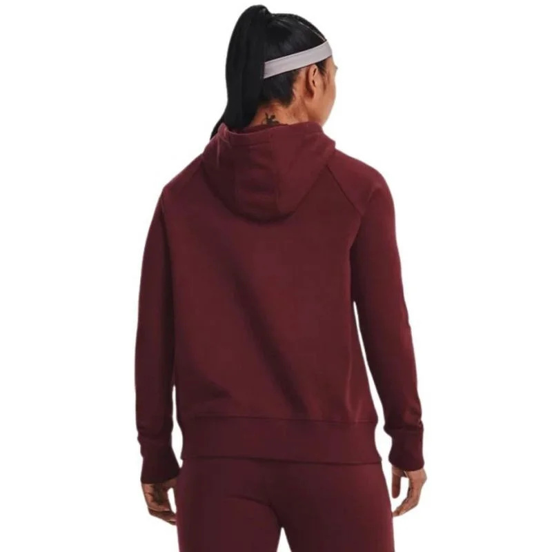 Dámská mikina Rival Fleece HB W 1356317 690 - Under Armour L