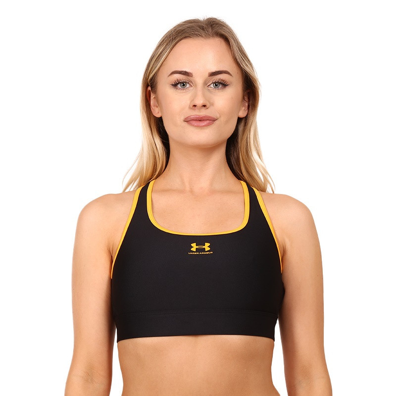 Dámská podprsenka Under Armour černá (1373865 003) XS