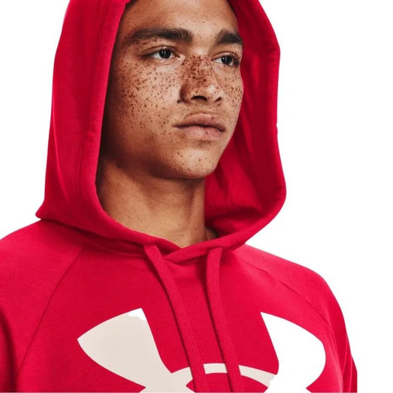 Pánská mikina Rival Fleece Big Logo HD M 1357093 600 - Under Armour L