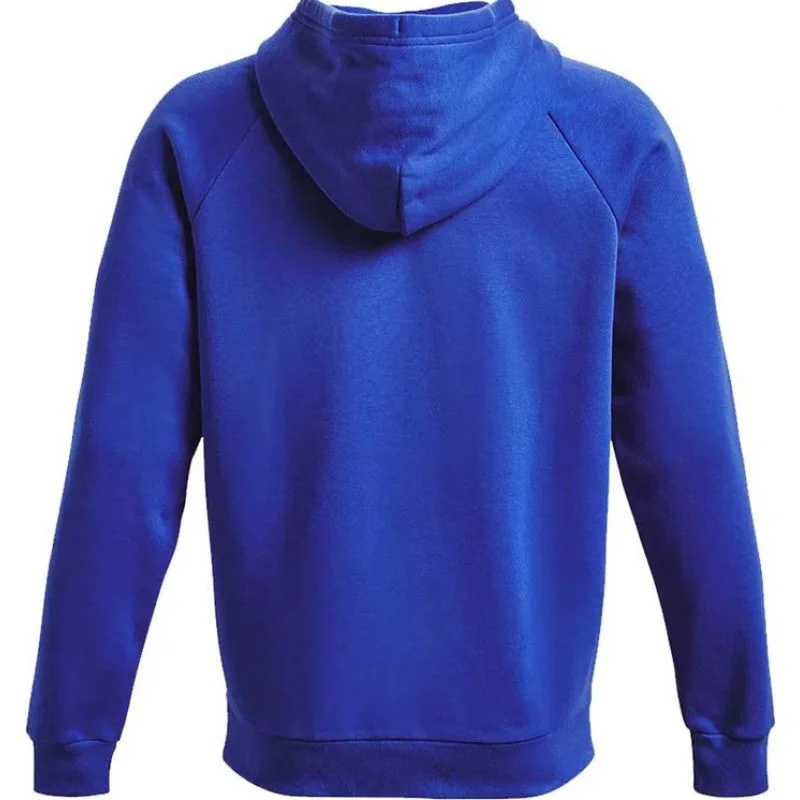 Pánská mikina Rival Fleece M 1357092 486 - Under Armour S