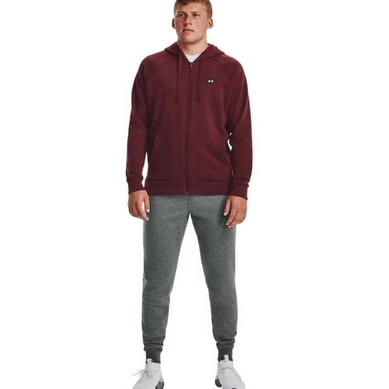 Pánská mikina Rival Fleece FZ M 1357111 690 - Under Armour S