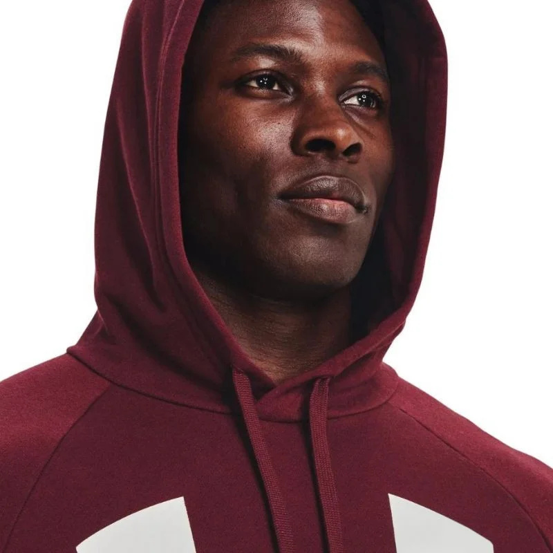 Pánská mikina Rival Fleece Big Logo HD M 1357093 690 - Under Armour S