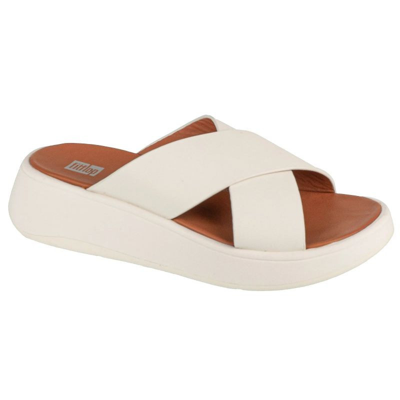 Boty FitFlop F-Mode Flatform W FW5-477 37