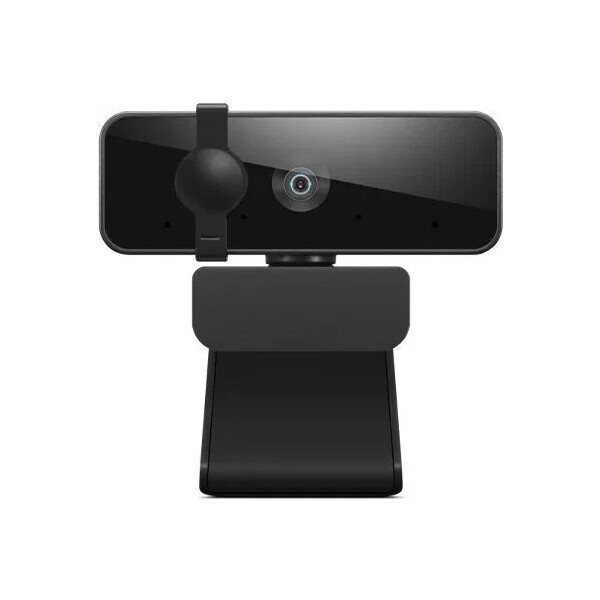 LENOVO Essential FHD webkamera Černá
