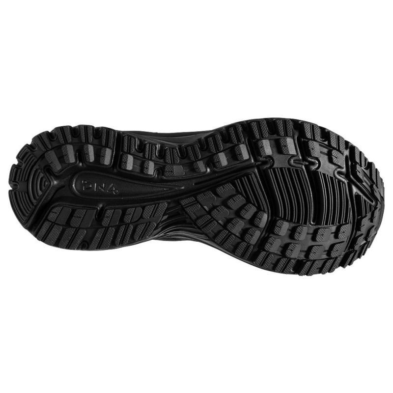 Dámské běžecké boty Zeal Walker for asphalt black 39