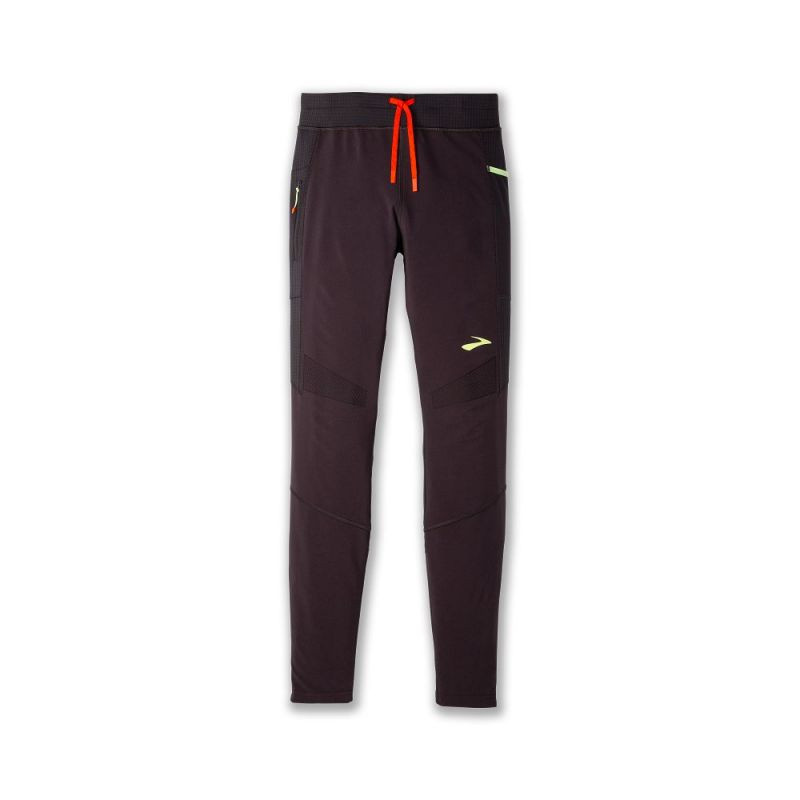 Běžecké legíny Brooks Running High Point Tight M 211513050 XL