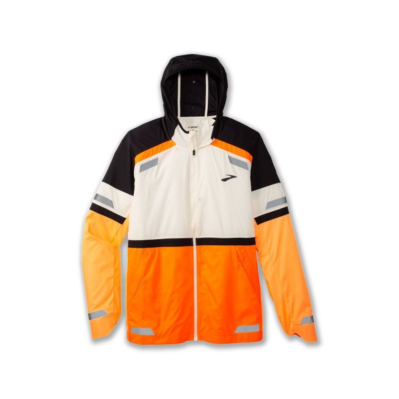 Pánská běžecká bunda Run Visible Jacket 2.0 L