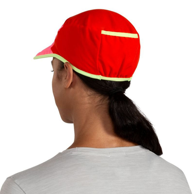 Lehká sbalitelná čepice Brooks Running W 280458697 NEUPLATŇUJE SE