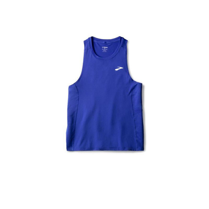 Běžecké tričko Brooks Running Atmosphere Singlet 3.0 M 211539448 XL