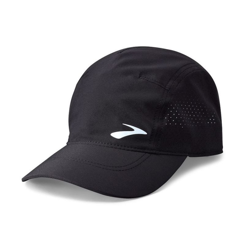 Journey Klobouk běžecká čepice černá unisex M/L
