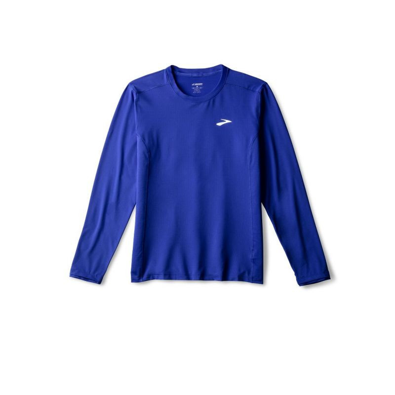 Běžecké tričko Brooks Running Atmosphere Long Sleeve 3.0 M 211537448 s