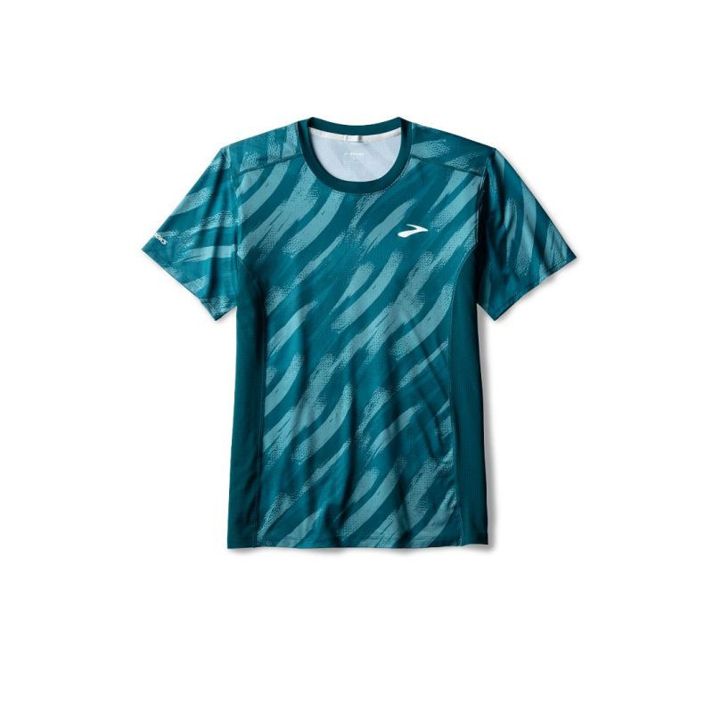 Běžecké tričko Brooks Running Atmosphere Short Sleeve 3.0 M 211538416 XL