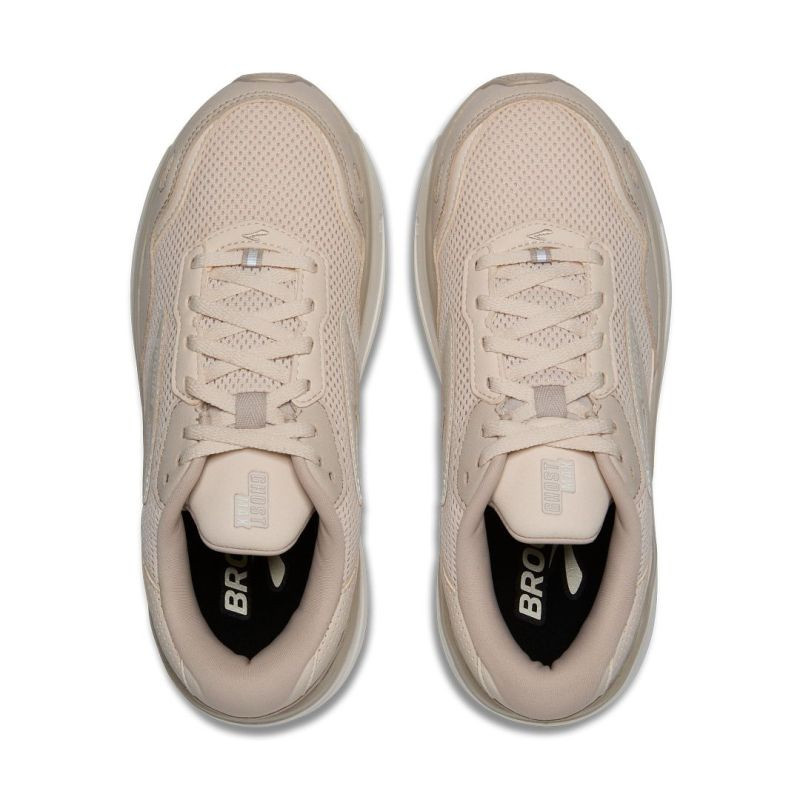 Dámské běžecké boty Ghost Max SE for asfalt beige 39