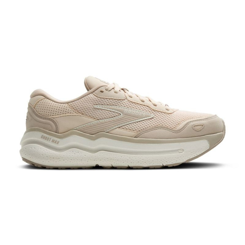 Dámské běžecké boty Ghost Max SE for asfalt beige 42