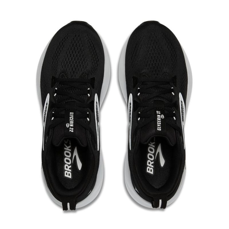 Dámské běžecké boty Glycerin 22 for asfalt black 42/5