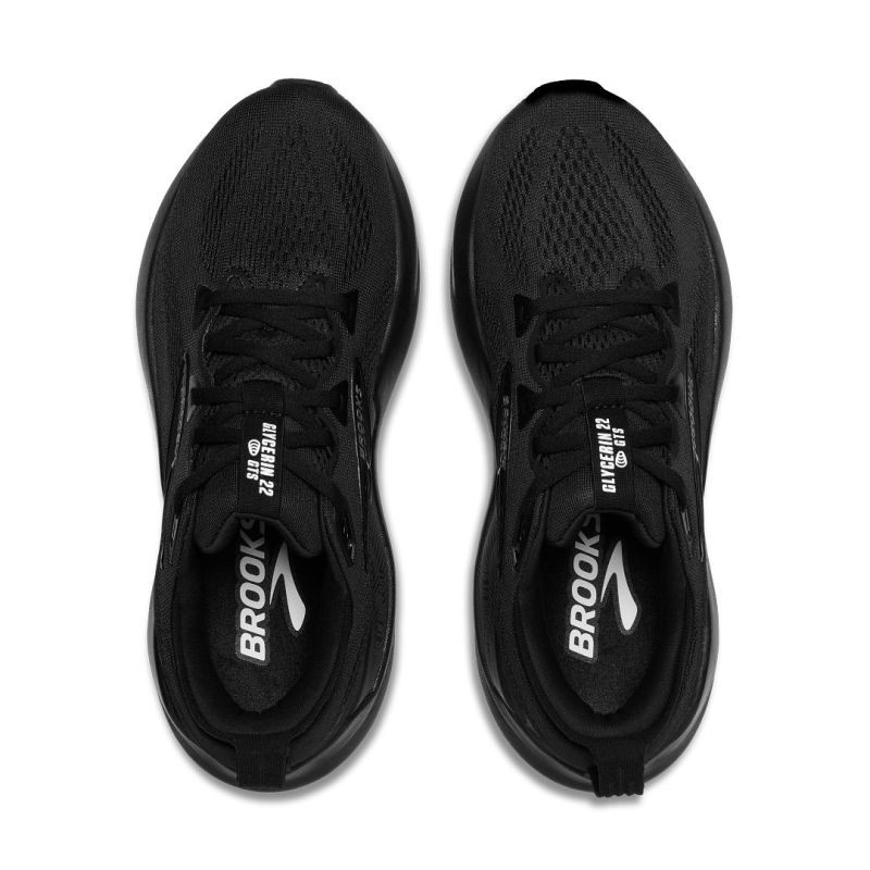 Pánské běžecké boty Glycerin GTS 22 for asfalt black wide 2E 44/5